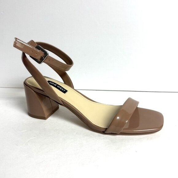 Nine West Womens Milday Sandal Size 8 M - Picture 1 of 6
